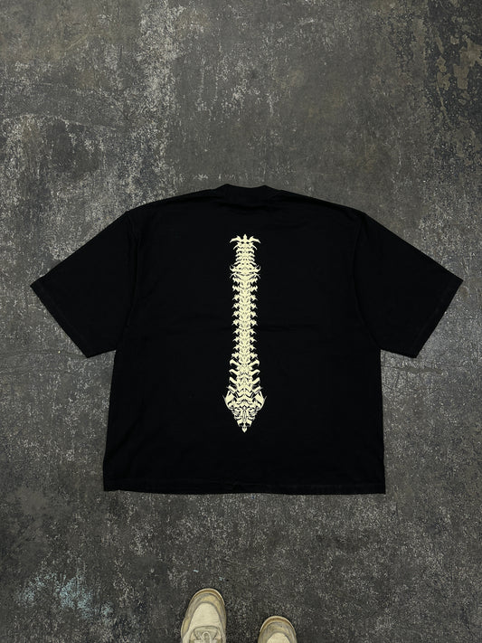 SKELETAL SPINE SHIRT