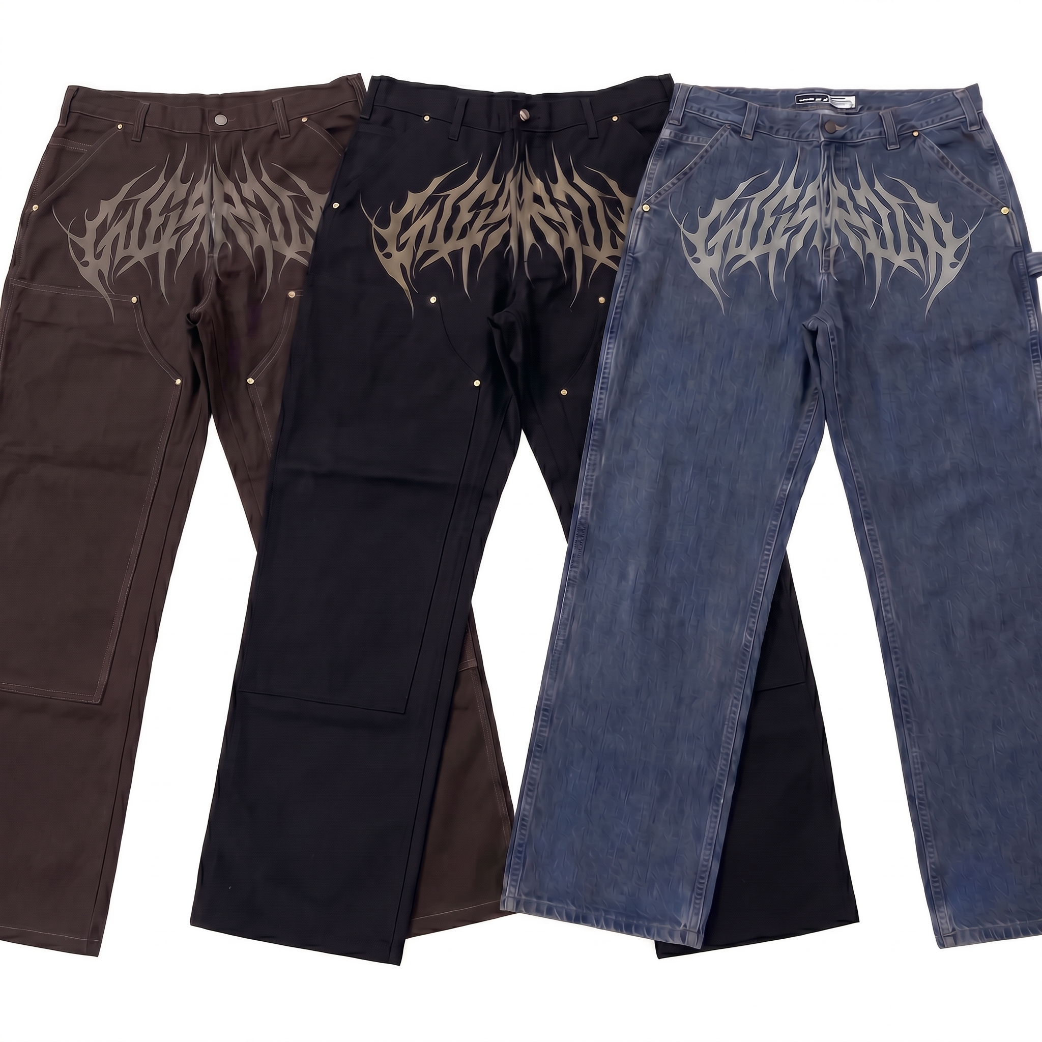 ‘GUERRILLA’ CARPENTER JEANS BUNDLE