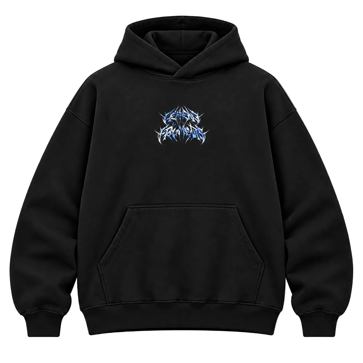 PORCELAIN SPINE HOODIE