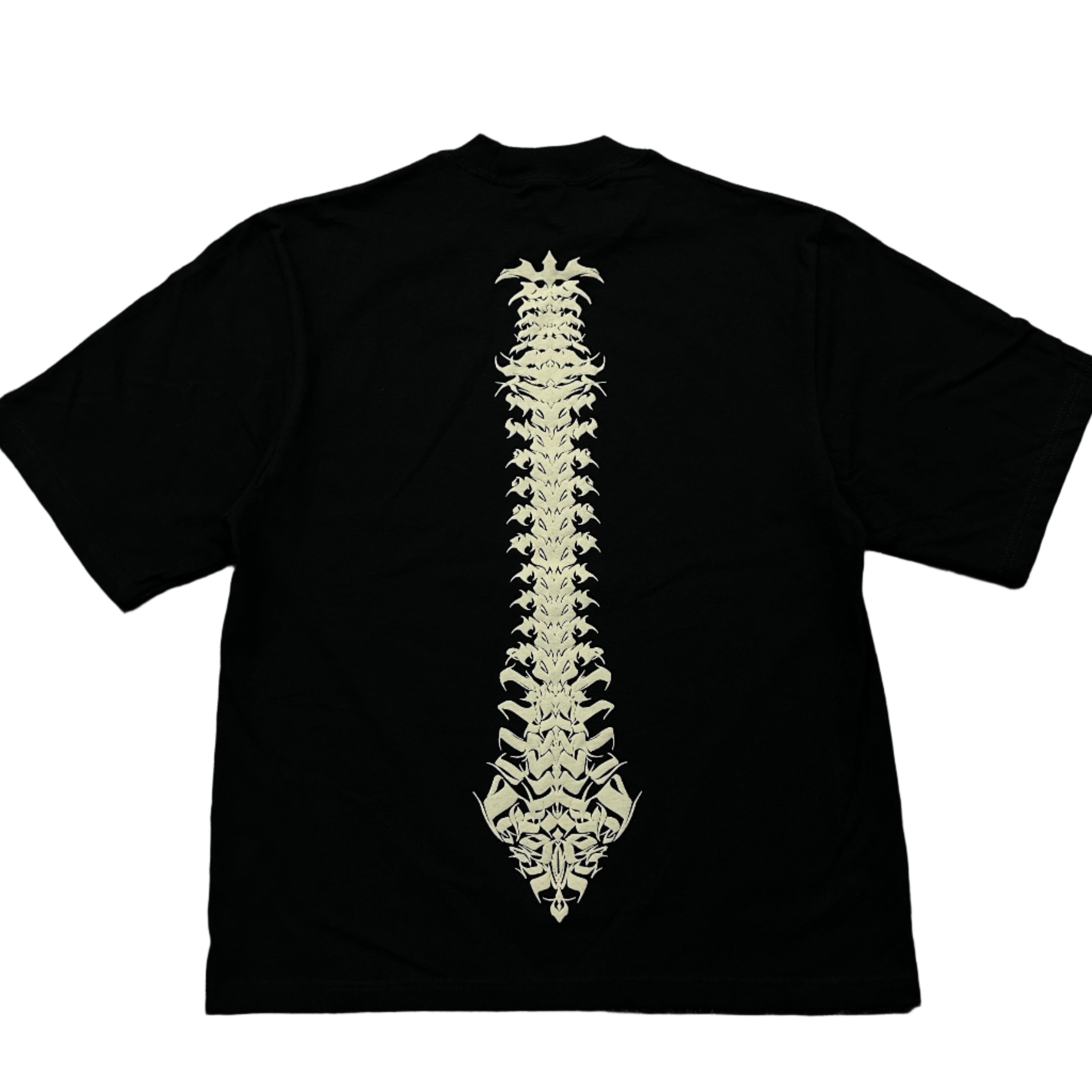 SKELETAL SPINE SHIRT