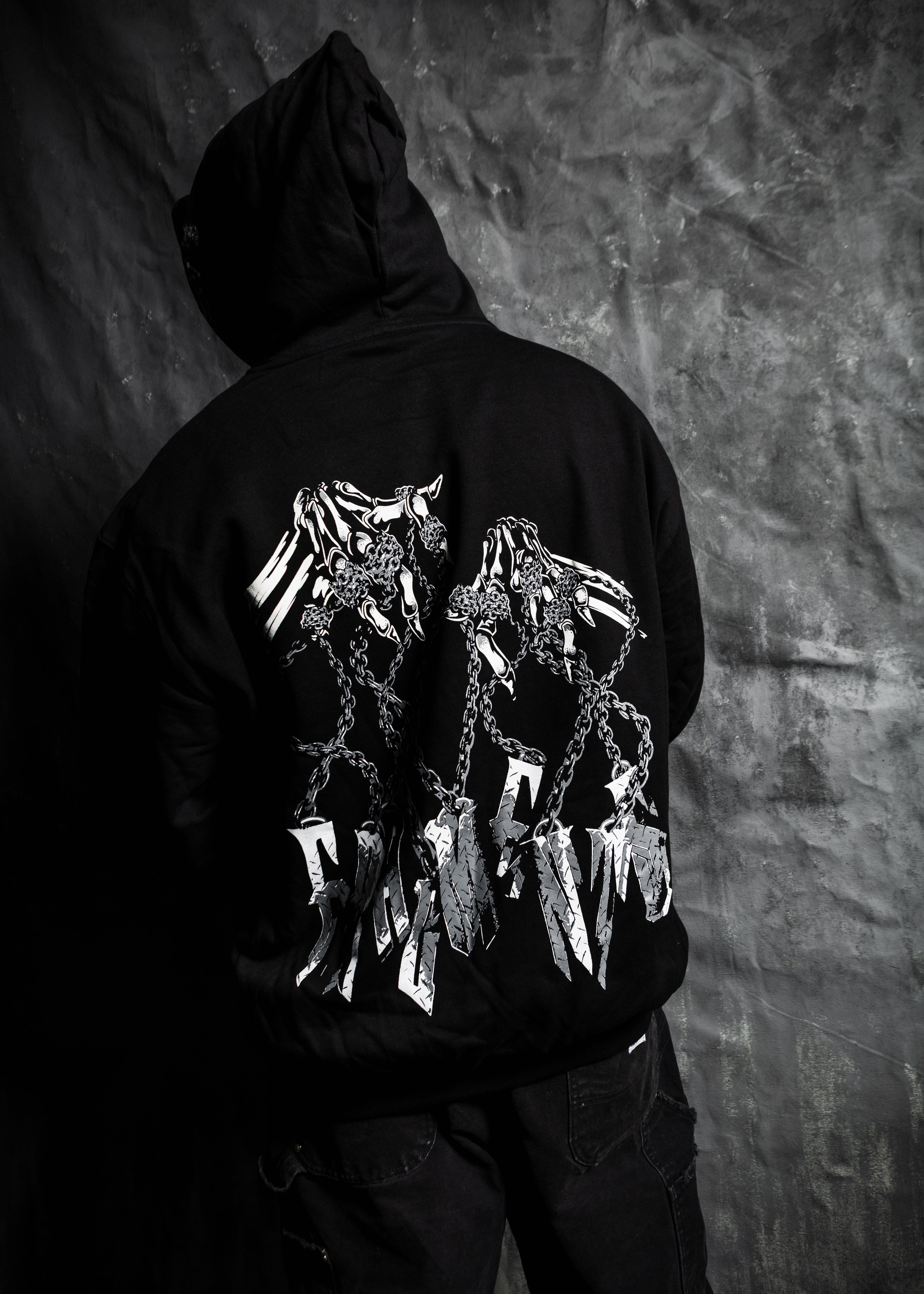 PUPPET MASTER HOODIE