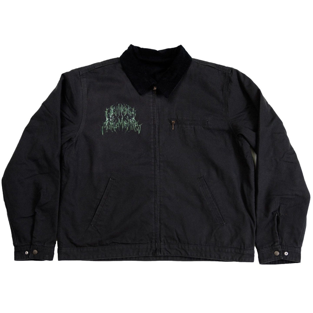 MATRIX SKELETAL SPINE MECHANIC JACKET