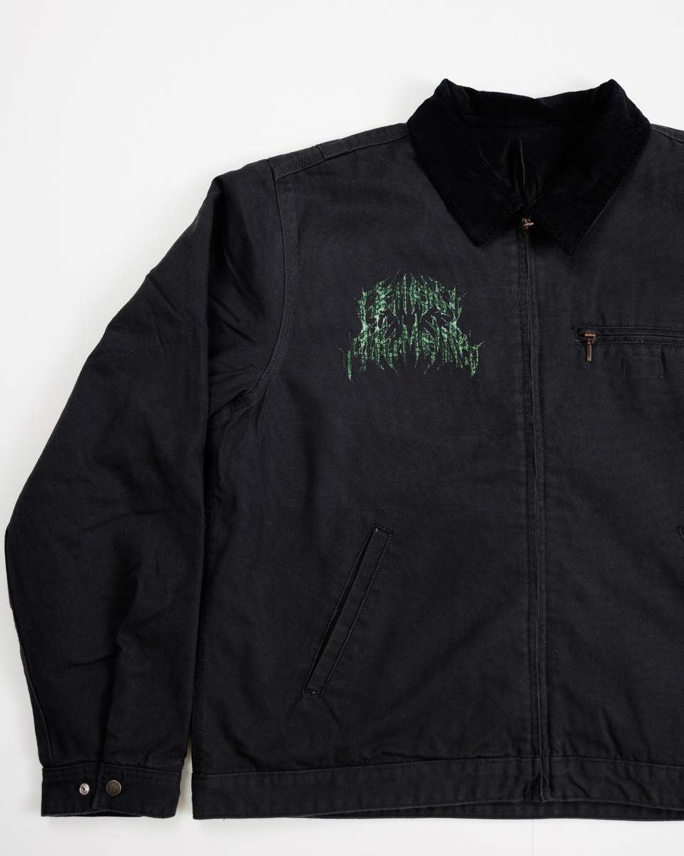 MATRIX SKELETAL SPINE MECHANIC JACKET