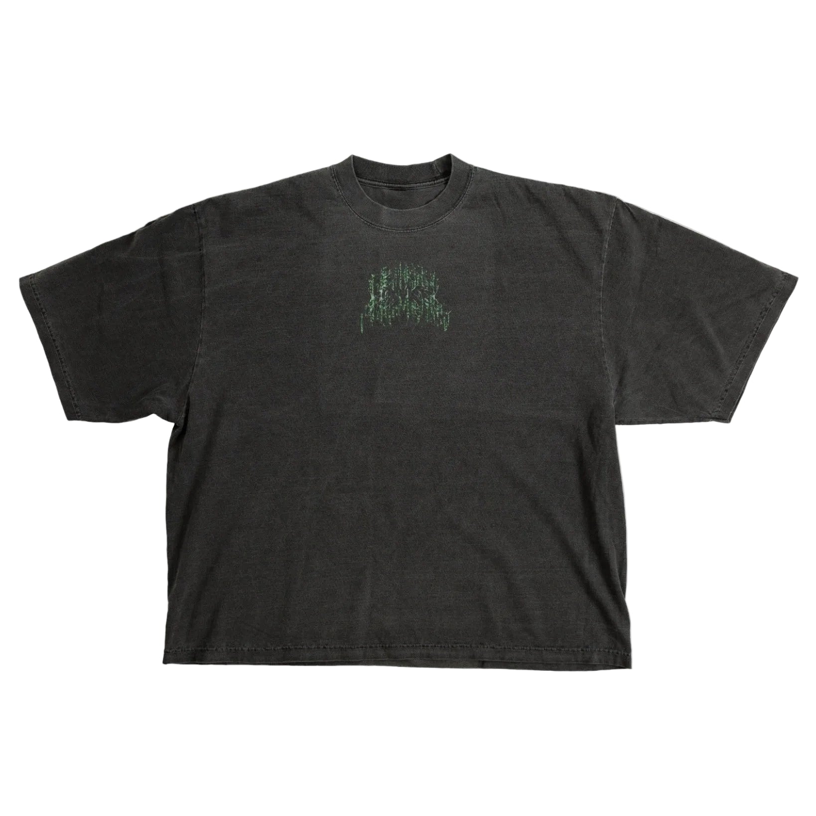 MATRIX SKELETAL SPINE SHIRT (GRAY)