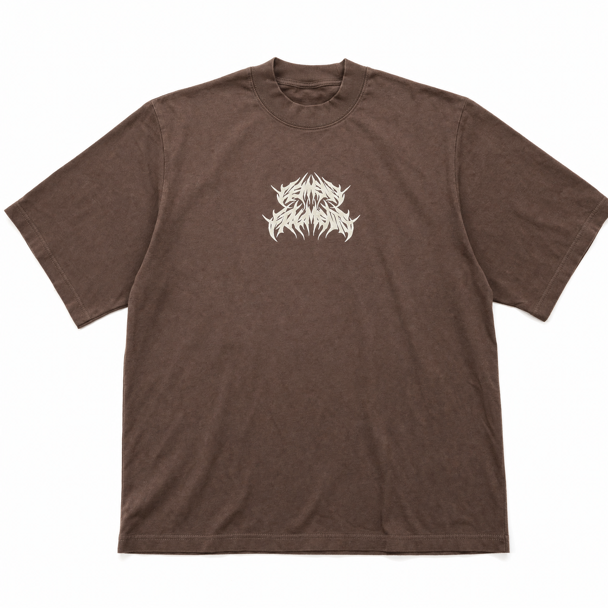 SKELETAL SPINE SHIRT