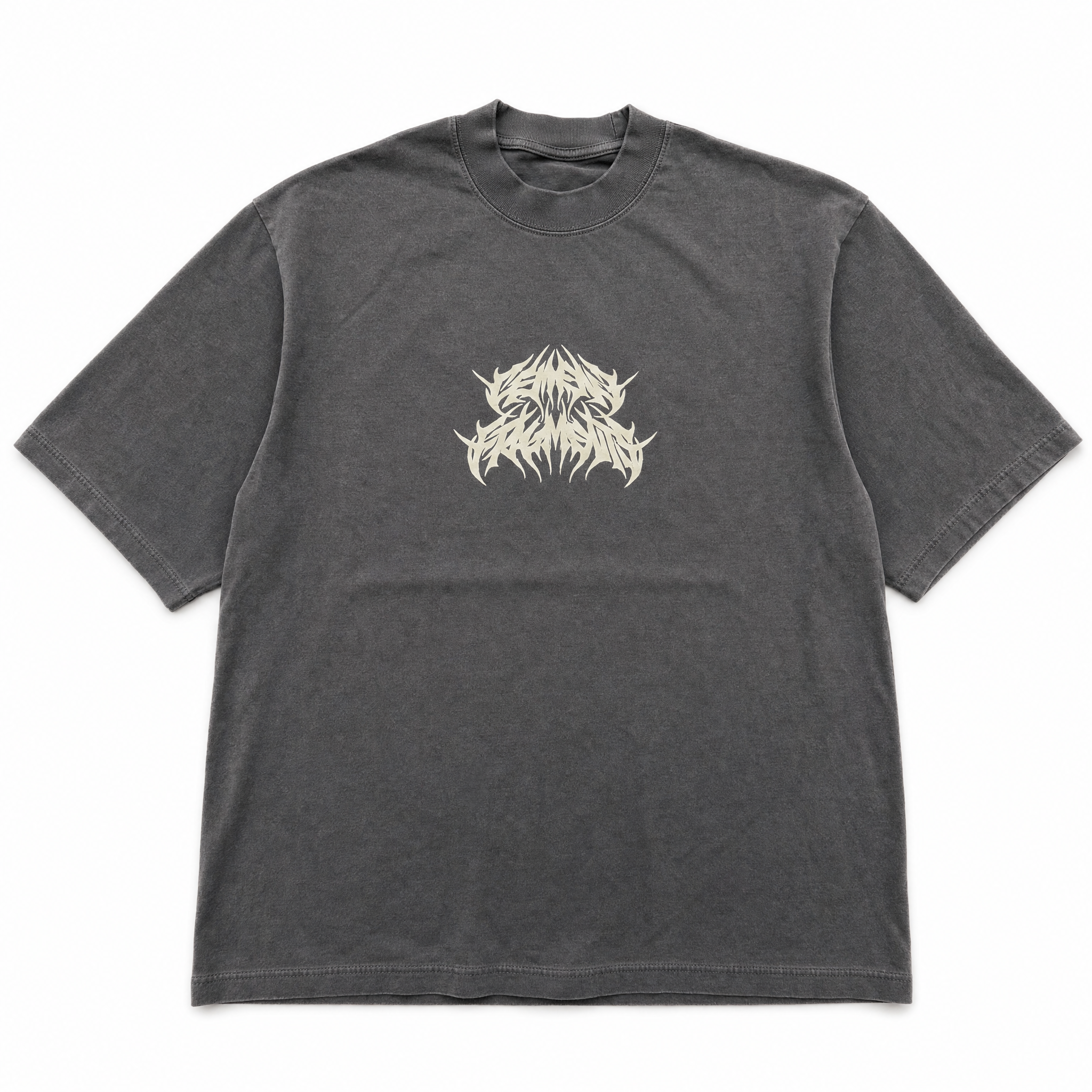 SKELETAL SPINE SHIRT